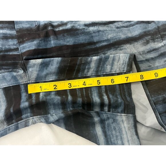 Lululemon Channel Cross Short 7" High Tide Multi Size Medium - Picture 10 of 10